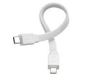 JoyRoom Powerbank magnetyczny 10000mAh 20W z podstawką biały - 1257851 - zdjęcie 4